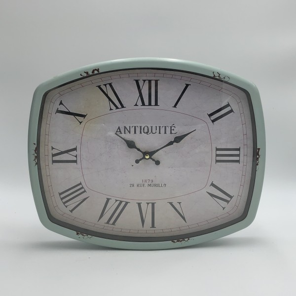 Wall Clock JP Caravans